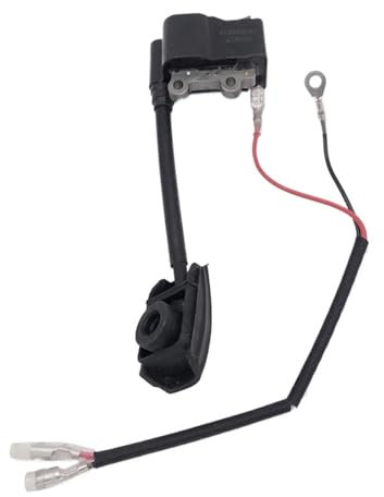 Jodriva Ignition Coil,for KOMATSU,for Zenoah, 6010 7510 CHTZ6010 HTZ7510 Hedge Trimmer Garden Ignition Coil