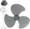 Hélice de ventilador, hélices de 3 hojas, accesorios para ventiladores de pie, suelo, exterior, habitación, dormitorio, zócalo e interior