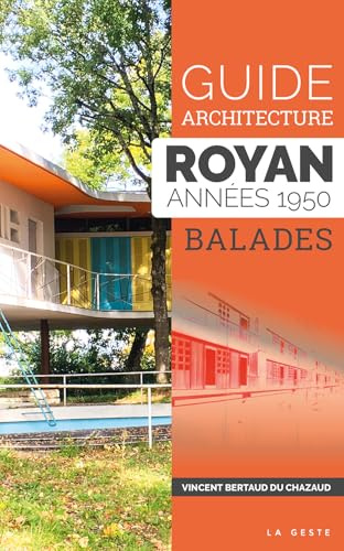 Guide architecture de Royan années 50