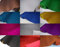 Fabrics-City Dunkelbraun Eva MOOSGUMMI Glitter BASTELSTOFF 2MM Stoff Stoffe, 4289