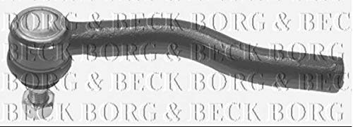 Borg & Beck BTR5753 Tie Rod End Lh To Fit LDV Maxus 05-09