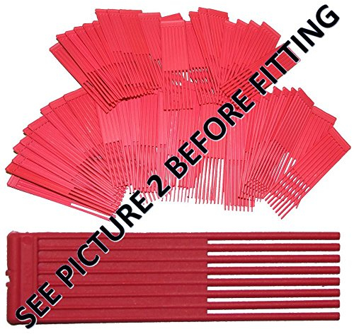 Westwood Countax Power Sweeper Brushes Pack Of 51