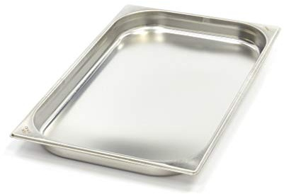 Maxima Gastro Gastronormbehälter - 1/1 GN - 4 cm Tief - Edelstahl