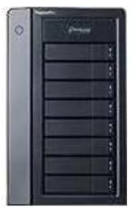PROMISE PegasusPro R8 64 TB (8x8TB SATA)