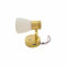 MARVIX LED Reading Light 12V 24V Spotlight Touch Control Dimmer Switch & USB Port Motorhome Caravan Campervan Boat Lamp