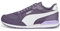 PUMA St Runner V3 NL, Sneaker Unisex-Adulto, Purple Charcoal/White/Spring Lavender, 46 EU