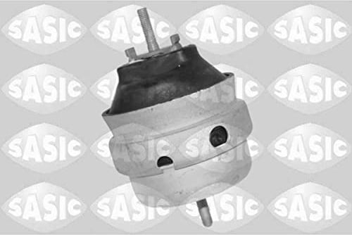 SASIC 2706543 Motorlager rechts oben links oben Gummimetalllager Kompatibel mit AUDI A4 Avant 8ED, B7 8E0199379BG