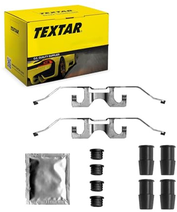 Textar Accessory Kit Brake Caliper Front Right Left Suitable for Ford Tourneo Connect /