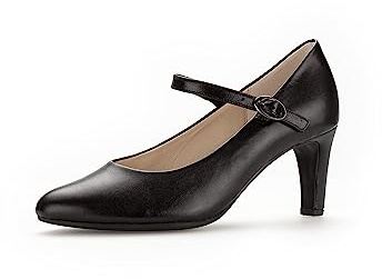 Gabor Damen Riemchen Pumps, Frauen Absatzschuhe