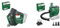 Bosch Bosch elektrische Luftpumpe/Luftkompressor UniversalPump 18V & pumpe/Luftpumpe für Luftmatratze EasyInflate 18V-500 (ohne Akku; 18 Volt System; zum Aufblasen und Entleeren; im Karton)
