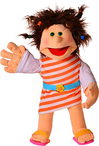 Living Puppets Klärchen Backbärmus, 65 cm