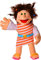 Living Puppets Klärchen Backbärmus, 65 cm
