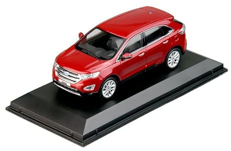 Ford Norev Edge Modellauto Rot 1:43