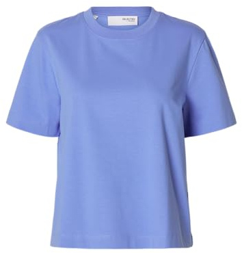 SELECTED FEMME Female T-Shirt Boxy