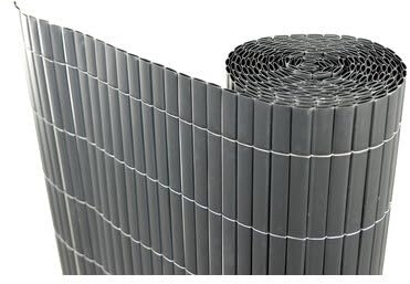 OOGarden - Canisse PVC Double Face 5 x H 1 m - Gris
