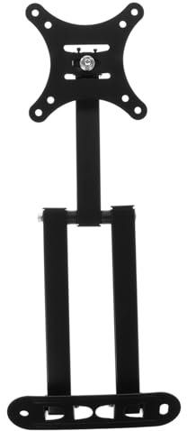 NUOBESTY Motorized Tv Bracket Articulating Arm Wall Mount for Lcd Led Tvs Wall Mount Safety Straps