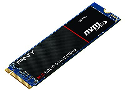 PNY M280CS2030-240-RB Disque Flash SSD Interne 2,5'' 240 Go SATA