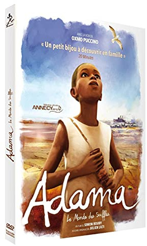 Adama, le monde des souffles [FR Import]