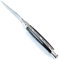 LAGUIOLE en Aubrac Taschenmesser Büffelhorn 12C27 Stahl
