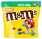 M&M’s Peanut, Knackige Schokolinsen mit Erdnusskern und bunter Zuckerhülle, Schoko-Snack mit Erdnüssen, 1 x 363 g