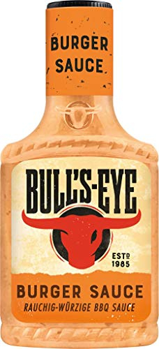 Bull's-Eye - Burger Sauce BBQ-Sauce - 300ml