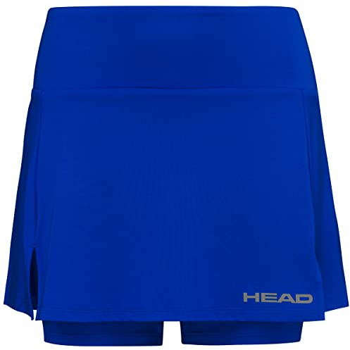 HEAD CLUB Basic Skort Women, royalblau, 3XL