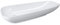 Laufen Palomba Waschtisch-Schale, ohne Hahnloch, ohne Überlauf, 900x420, Farbe: Weiß mit LCC - H8168014001121
