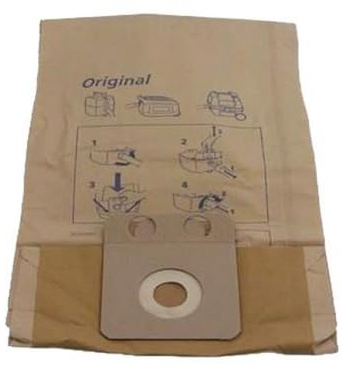 SOS Zubehör – Packung mit 5 Staubsaugerbeutel FAMILY/BUSINESS (158190-30077) Staubsauger 8222900 Nilfisk