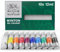 Winsor & Newton Winton Set iniciación óleo 10x12ml, Multicolor, 10 colores tubos de 12ml, 120