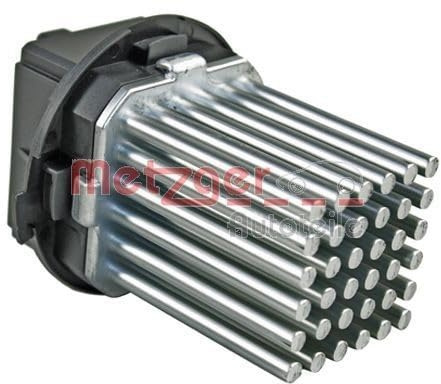 Metzger 0917321 Regler Innenraumgebläse für MB C-Klasse W204-01/14
