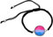 LBSBO LGBT verstellbares Armband Regenbogen Gay & Lesbian Pride Armband, Large, Metall