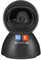 SHIWOJIA Caméra de sécurité Domestique Caméra IP WiFi Double Bande 5Ghz/2.4Ghz d'intérieur, 2K 4MP Intérieure Caméra 360 ° Pan/Tilt, Vision Nocturne, Suivi de Mouvement, Audio Bidirectionnel