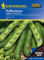 Kiepenkerl 0234 Puffbohne Hangdown Grünkernig (Vorteilspack), Inhalt: 175 gr., eine bewährte und ertragreiche Sorte, zum kochen und einfrieren