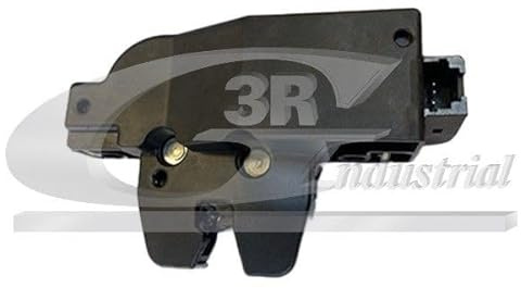 3RG Serrure de porte COFFRE À BAGAGES Compatible avec PEUGEOT 307 3/5 portes 3A/C 84247