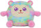 Dream Beams - süßes, kuschelieges Plüschtier, Glow in The Dark, waschbar, ab 0 Jahre (18 cm, Mona (AFFE))