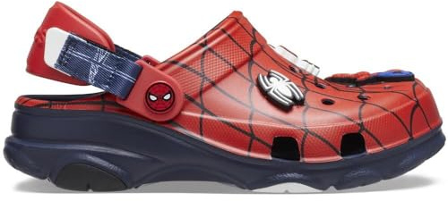 Crocs Unisex Kinder Spider-Man All Terrain Clog K