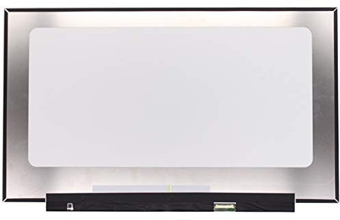 WIKIPARTS* New 17.3 Screen FHD Replacement For Acer ASPIRE 5 A517-52G-508B Laptop Matte Display Panel Without Screw Brackets with 30 pins Connector