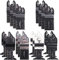 Wirestar Hub 20 Metal Wood Oscillating Multitool Quick Release Saw Blades Compatible with Fein Multimaster Porter Cable Black & Decker Bosch Craftsman Ridgid Ryobi Makita Milwaukee Rockwell