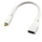 sb components Câble officiel Raspberry Pi Micro HDMI vers HDMI-A, câble micro HDMI 235 mm avec prise en charge HDR pour Raspberry Pi 4 (RPI4)