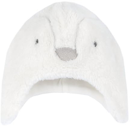 Chicco Cappello, Cappellino Unisex - Bimbi 0-24, Bianco 81, 0 Mesi