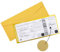 Goldenes Ticket Reisegutschein Flugticket mit Rubbelaufkleber, Bordkarte zum beschriften mit Umschlägen, Einzigartige Reise Geschenk Verpackung für Valentinstag,Geburtstag,Geschenk für Freundinnen