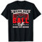 Wenn Der Ball Ruft Ich Gehen Lustig Fussball Fußballspieler T-Shirt