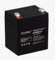 Blei-Gel-Akku A1, Akku für AGM 12V 4,5Ah Gel Blei-Akku Profi Blei-Batterie Batterie Glasfaservlies Bleiakku Bleigel Vlies wartungsfrei Technik Universal