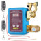 Rupse Kill Switch for Car, Battery Isolator Switch 12V 240A with Led Voltage Display, Battery Isolator Anti Theft, Automatic Cut/Shut Off Switch for Auto,Truck, RV, ATV, Boa
