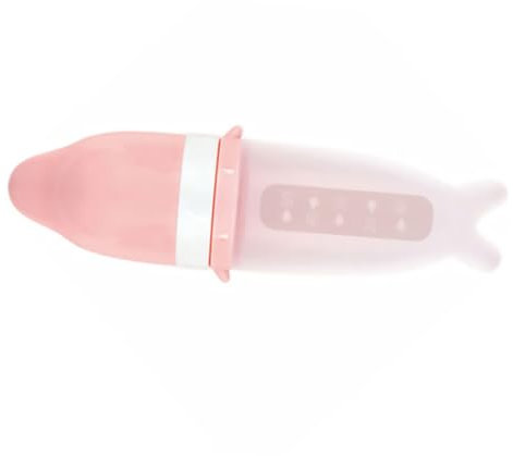 ibasenice 1 Set Biberon Biberon Per Allattamento Biberon Neonato Biberon Per Allattamento Bottiglie Bottiglie Bottiglie Bottiglia Per Il Latte Rosa