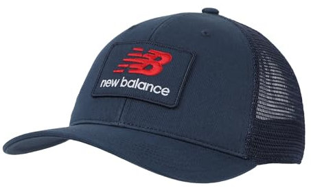 New Balance Boonie Bucket NB Patch S/M - Black NNY - NB Navy One Size, NNY - NB NAVY, One size