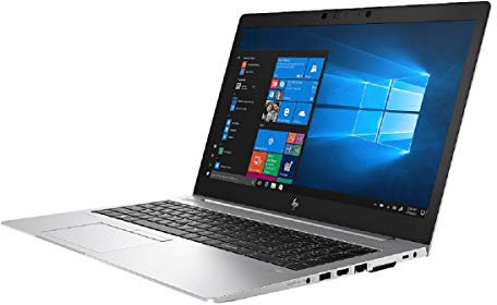 HP EliteBook 850 G6 Portátil 15.6 1920 x 1080 Pixeles Intel i7-8565U RAM 32GB DDR4 SSD 512GB Webcam Windows 11 Pro (reacondicionado)