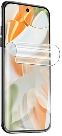 MultiAccesorios 2 Pack Protectores de Pantalla Hidrogel compatible con Xiaomi Redmi Note 12S – Irrompibles, HD, Anti-Burbujas, Fácil Instalación, Alta Definición