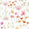 VEELIKE Papel Pintado Flores Rosa Crisantemo 44.5 cm × 900 cm Papel Pintado Pared Dormitorio Niña Murales Decorativos Pared Salon Vinilos para Muebles Cocina Decoracion Habitacion Baño Extraíble