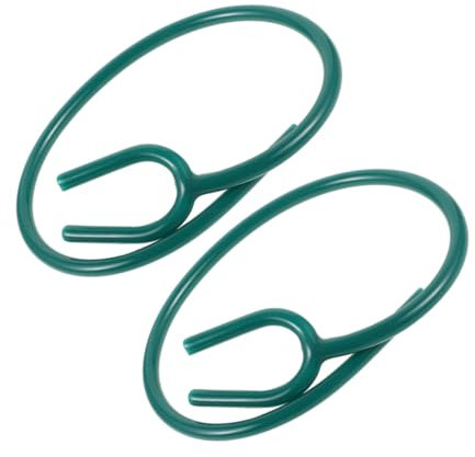 BEBEMOKO Zubehör 2 Stück Weich-pvc-schläuche Y-schlauch Ersatz Für Reparatur- Und Austauschbedarf